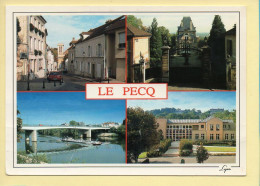 78. LE PECQ – Multivues (voir Scan Recto/verso) - Le Pecq