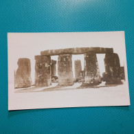 Cartolina Stonehenge. Non Viaggiata - Stonehenge