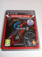 Gt Gran Turismo 5 Avec Notice Sur Ps3 - Autres & Non Classés