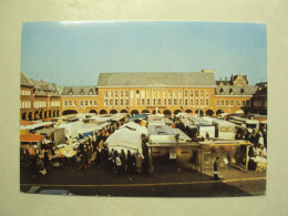 51309 - SCHOTEN - MARKTPLEIN - ZIE 2 FOTO'S - Schoten