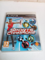 Sports Champions Avec Notice Sur Ps3 - Autres & Non Classés