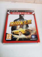 Driver Avec Notice Sur Ps3 - Other & Unclassified