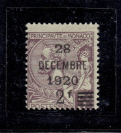 MONACO - N°50 ** - Unused Stamps