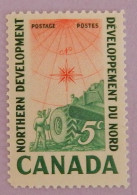 CANADA YT 318 NEUF** MNH  ANNÉE 1961 - Ongebruikt