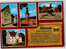 39207005 - Husum , Nordsee - Husum