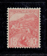 MONACO - N°29 ** TB - Unused Stamps