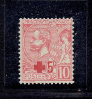 MONACO - N°26 ** TB - Unused Stamps