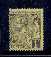 MONACO - N°20 ** TB - Unused Stamps
