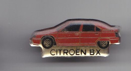 Pin's Citroën BX Rouge Réf 6079 - Citroën