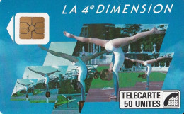 F36 4e Dimension Femmes TBE - 1988