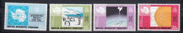 British Antarctic Territory (BAT) 1981 Antarctic Treaty 4v   ** Mnh (59672) Promotion - Neufs