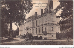 AASP2-0057 - BRIENON-SUR-ARMANCON - Chateau Vu Du Parc - Brienon Sur Armancon