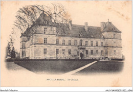 AASP1-0004 - ANCY-LE-FRANC - Le Chateau - Ancy Le Franc