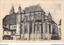 AASP9-0786 - SAINT-JULIEN-DU-SAULT - L'abside De L'eglise - Saint Julien Du Sault