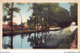 AASP7-0627 - MIGENNES - Le Canal De Bourgogne - Migennes