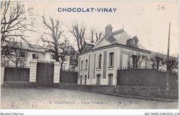 ABCP1-92-0068 - CHATENAY - Place Voltaire - Chatenay Malabry