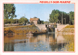 93-NEUILLY SUR MARNE-N° 4410-D/0345 - Neuilly Sur Marne