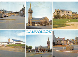 22-LANVOLLON-N° 4412-D/0275 - Lanvollon