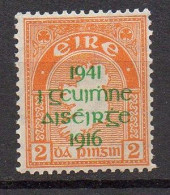 Ireland 1941, MH, Michel 83 - Neufs