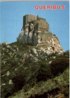 CUCUGNAN. -  Le Château De Quéribus Haut Lieu De La Résistance Cathare. Au XIIIe Siècle.    -    Non Circulée. - Autres & Non Classés