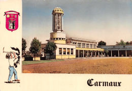 81-CARMAUX -N° 4417-A/0167 - Carmaux