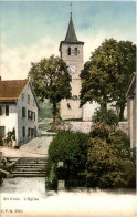 St. Croix - L Eglise - Sainte-Croix 