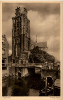 Dordrecht - Groote Kerk - Dordrecht