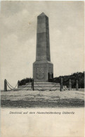 Döberitz - Denkmal Auf Dem Hasenheidenberg - Dallgow-Doeberitz