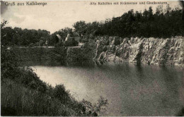 Gruss Aus Kalkberge - Rüdersdorf