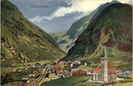 Goeschenen - Göschenen