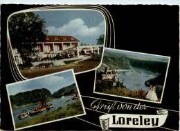 Gruss Von Der Loreley - St. Goar