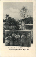 Samaritertag Bischofszell 1907 - Bischofszell