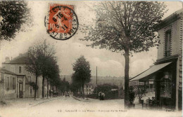 Arcueil - La Place - Arcueil