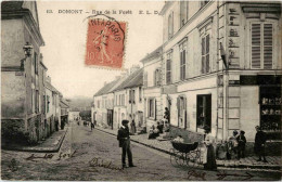 Domont - Rue De La Foret - Domont