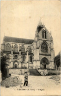 Taverny - L Eglise - Taverny