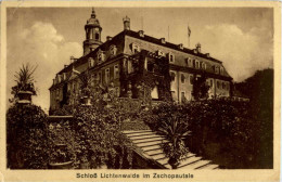 Schloss Lichtenwalde - Niederwiesa