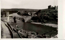 Toledo - Puente De Alcantara - Toledo