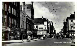 Groningen - Heerestraat - Groningen