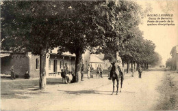 Bourg Leopold - Camp De Beverloo - Leopoldsburg (Camp De Beverloo)