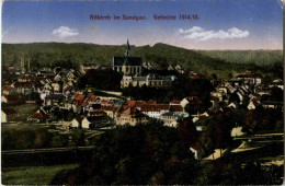 Altkirch Im Sundgau - Gefechte 1914/16 - Altkirch