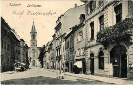 Altkirch - Schlossgasse - Altkirch