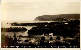 Cape Breton - Cape Smoky - Other & Unclassified