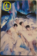 Photocard K POP Au Choix  TXT  Temptation - Other Products