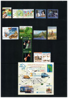 SALE!!! KAZAJISTÁN KAZAKHSTAN 2006-2015 EUROPA CEPT + Sympathy 13 Stamps + 1 S/S MNH ** - Collections