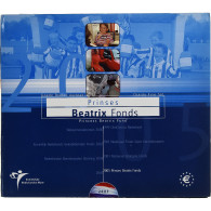 Pays-Bas, Beatrix, Set 1 Cts. - 2 Euro, 2005, Utrecht, FDC - Niederlande