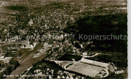 73850819 Menden  Sauerland Stadion  - Menden