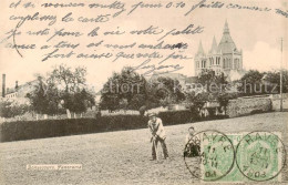 73850763 Bonsecours  Bon-Secours Peruwelz Belgie Panorama  - Péruwelz