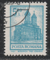 ROUMANIE 478 // YVERT 2780  // 1972-74 - Used Stamps