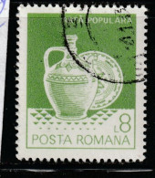 ROUMANIE 489  // YVERT 3429 // 1982 - Gebruikt