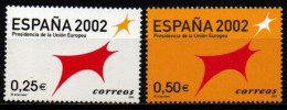 ESPAGNE 2002 ** - Nuovi